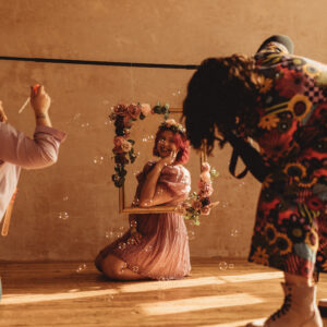Women's Empowerment Photoshoot & Tarot experience