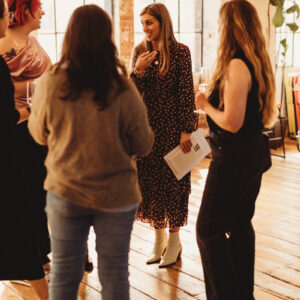 The Art of Her Gathering