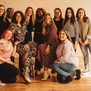 The Art of Her Afternoon Gathering & Tarot Experience